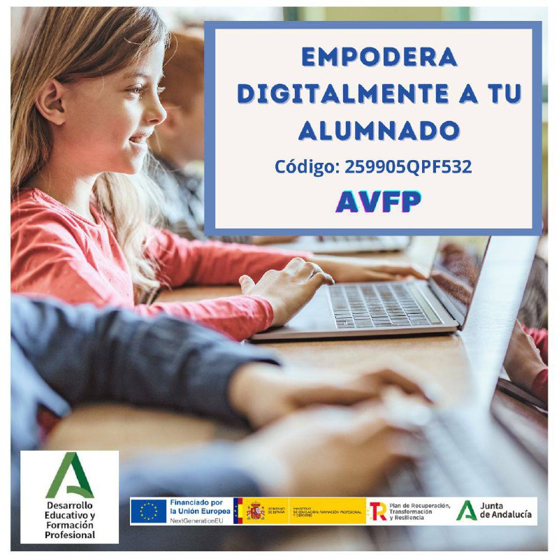 Convocada la actividad formativa online: