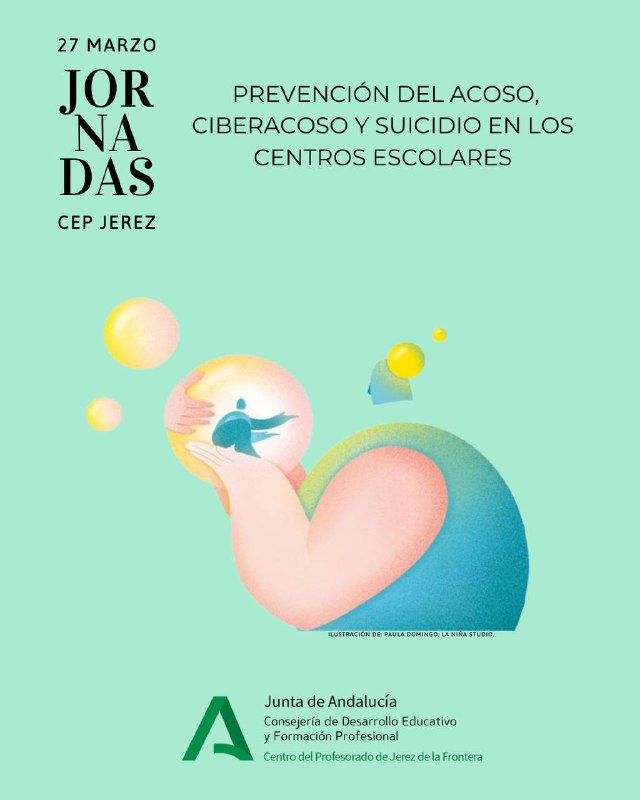 Convocada actividad formativa presencial: “Jornadas de …