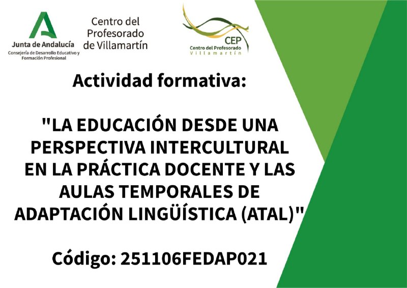 ***📌*** Convocatoria de la actividad formativa …