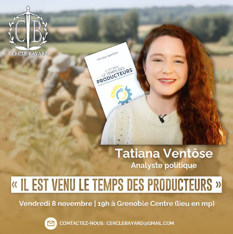 ***?*** Il est encore temps de …