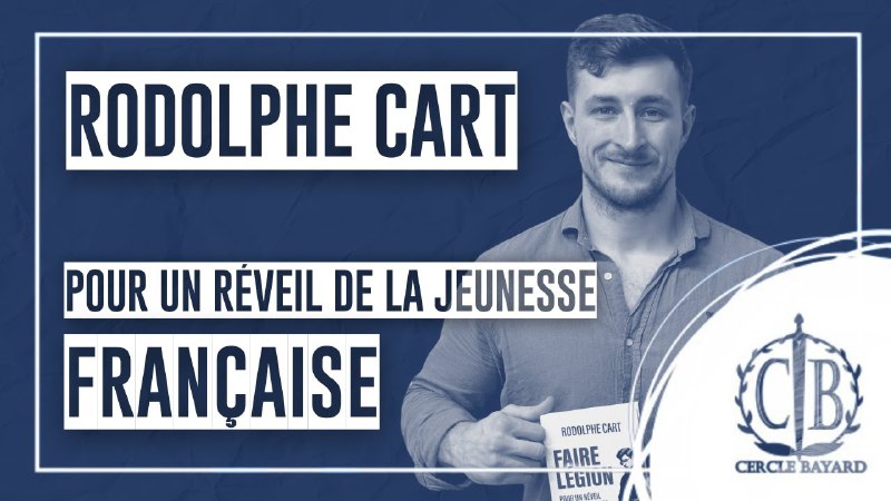 Retrouvez la conférence de Rodolphe Cart …