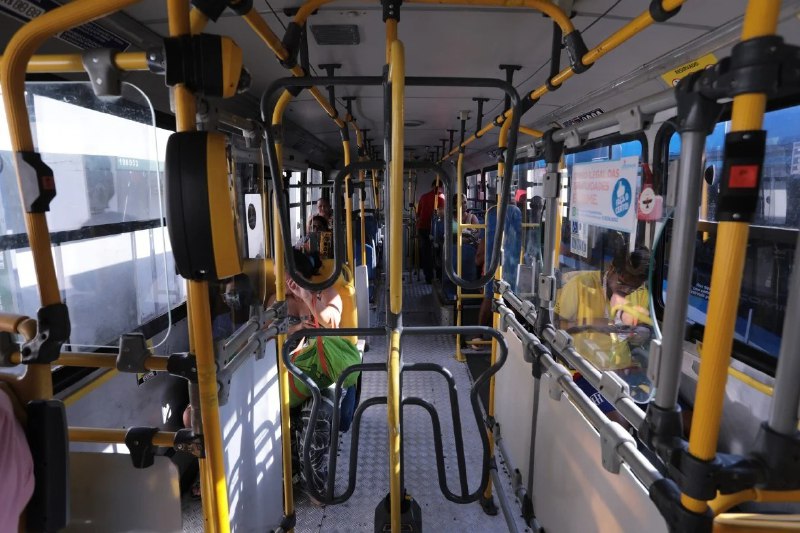 **Aumento das passagens de ônibus no …