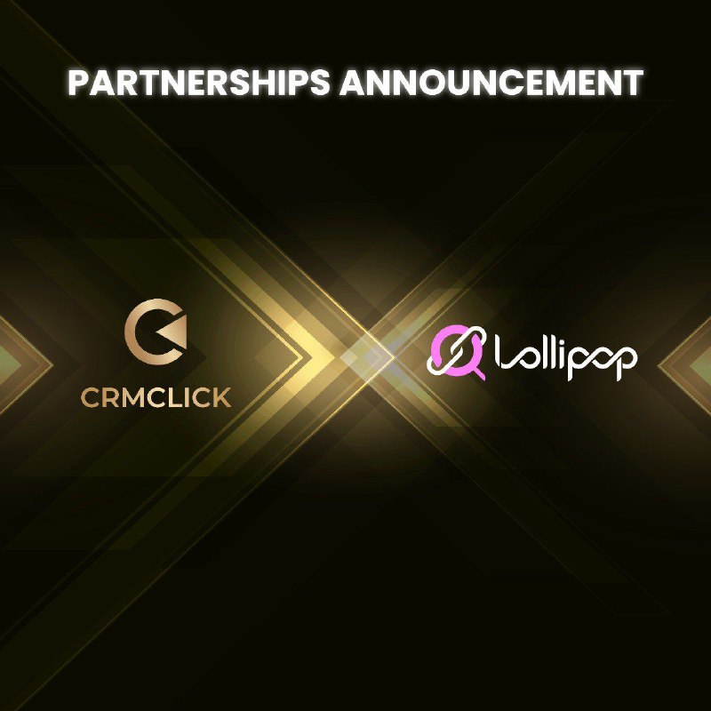 We’re excited to announce our partnership …
