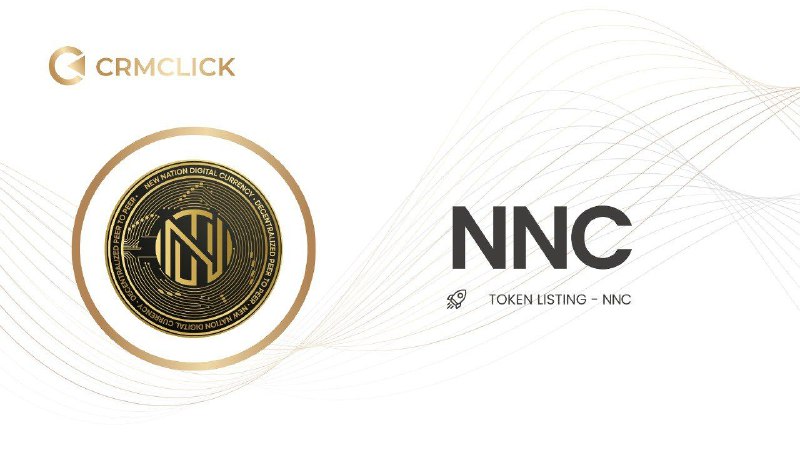 ***📢*** New Token Listing on CRM!
