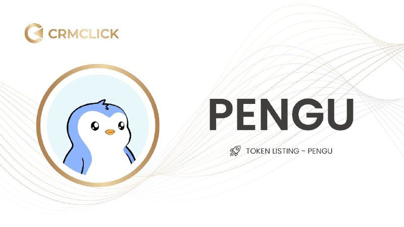 ***📢*** New Token Listing on CRM!