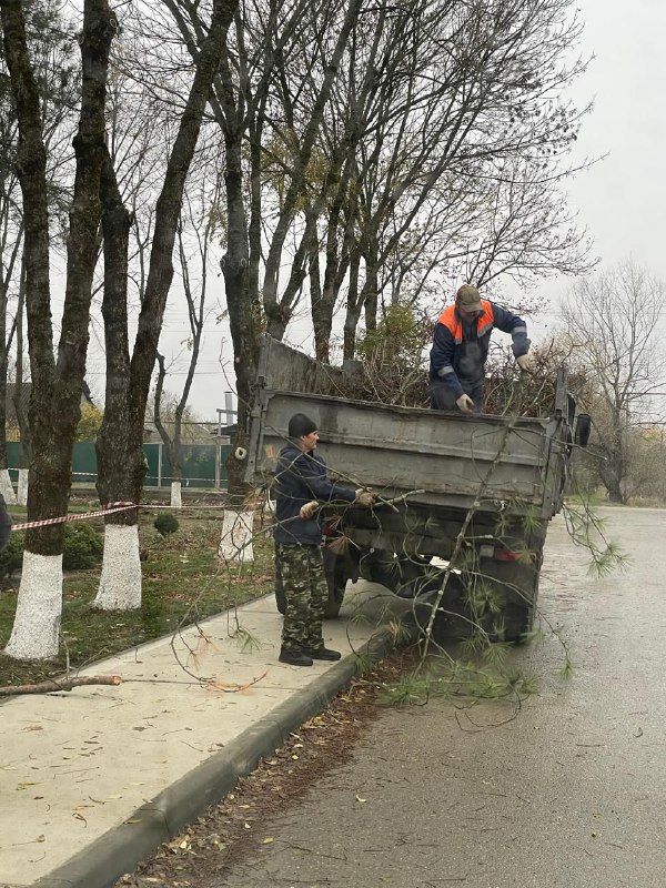 ЦРЭС Горячий Ключ 🚜