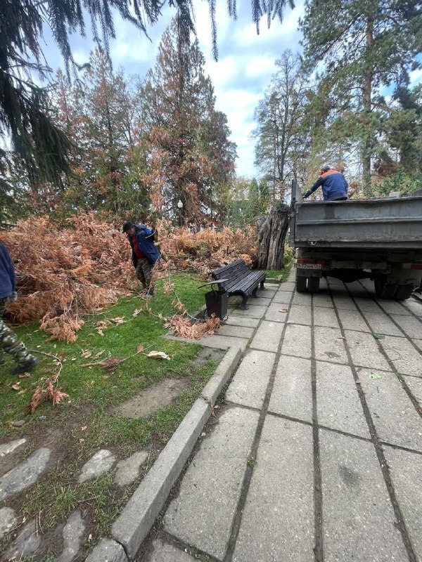 ЦРЭС Горячий Ключ 🚜