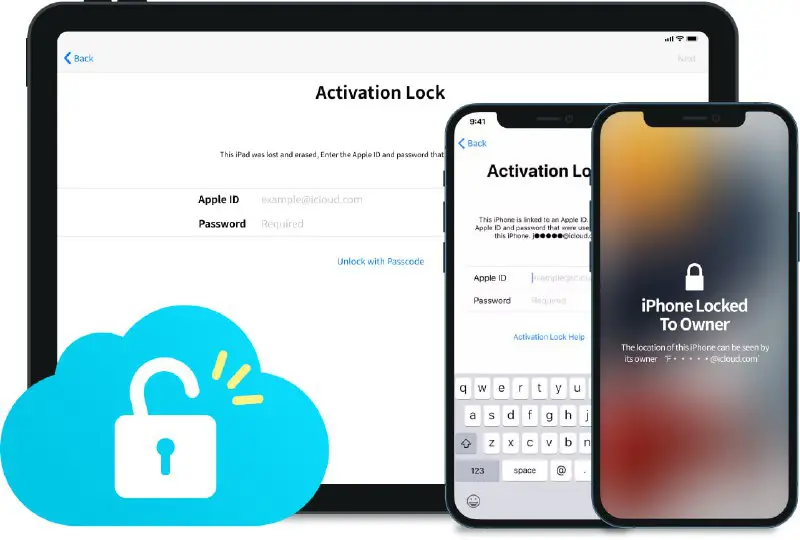 ***🔥******🔥***Foneazy Unlockit iCloud Remover