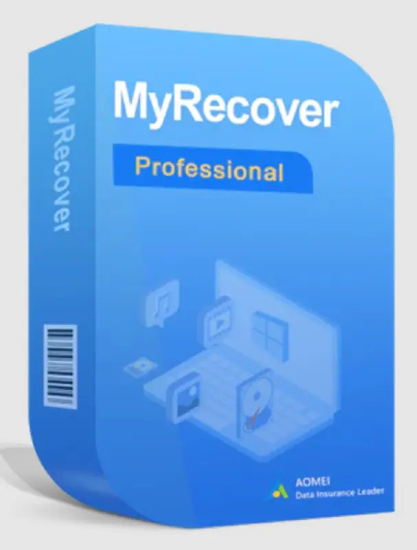 **AOMEI MyRecover Pro