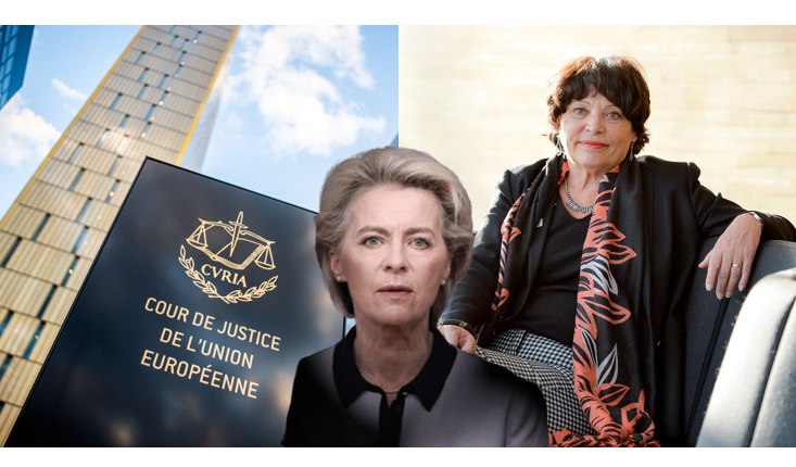 ***⚖️***[#PfizerGate](?q=%23PfizerGate) : Von der Leyen et la Commission européenne **condamnées par la CJUE pour leur manque de transparence** sur les …