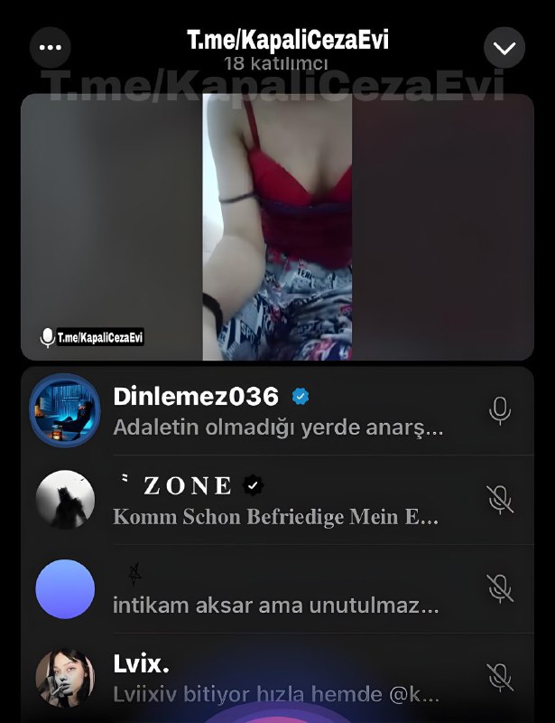 Dün Gece Saat 12:00 Sularında Seste …