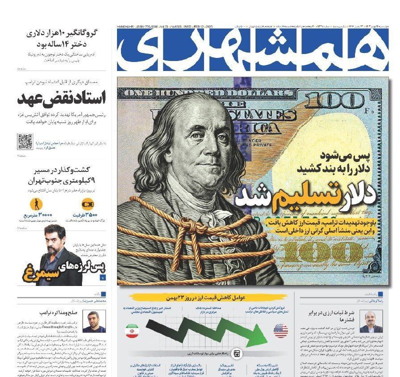 اقا دمتون گرم دلارو توی یک …