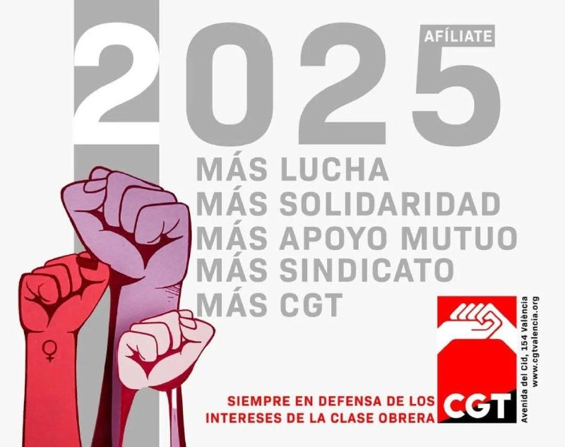 ***?️***Por un 2025 de apoyo mutuo, …