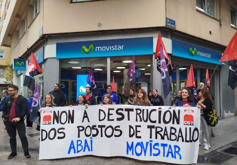 Mobilizámonos en solidariedade coas compañeiras de …