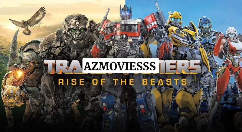 Transformers Rise of the Beasts (2023) …