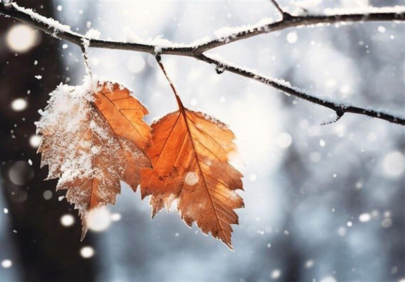 گیلان در انتظار برف و کولاک …