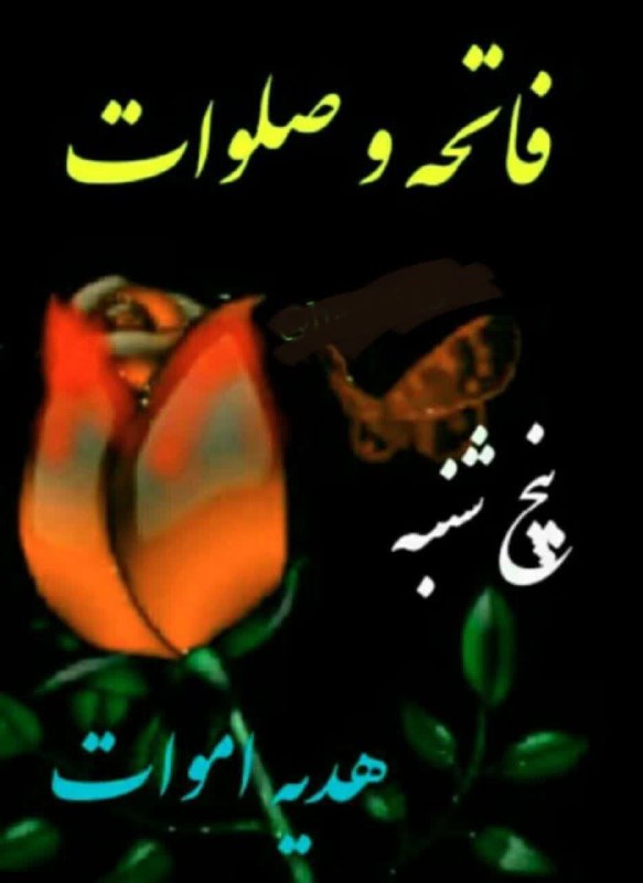 پنجشنبه است سکوت