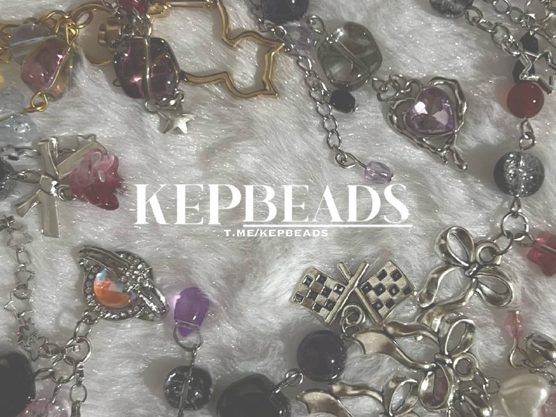 **KEPBEADS’ 1ST GIVEAWAY!**