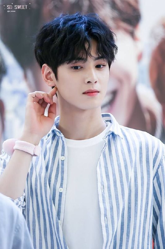 CHA EUN-WOO || fr. Jempire