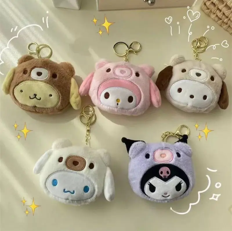 [group order] sanrio keychain ***🎀***