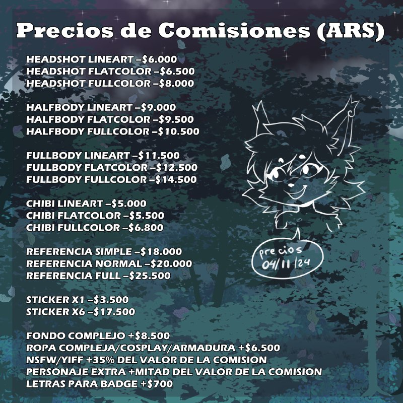 ***✅***Actualizacion de precios en ARS