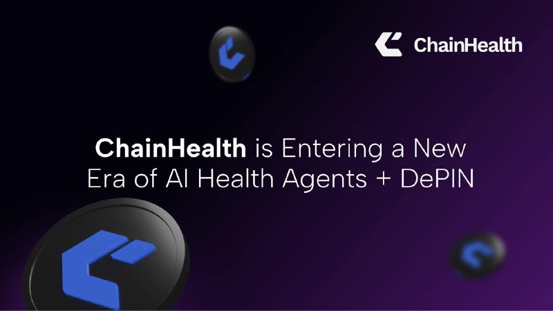 ***🚀*** ChainHealth is evolving!