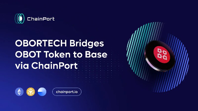 *****🌉*** A new token bridging with …