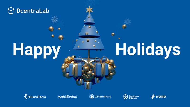 Happy Holidays from the ChainPort &amp; …