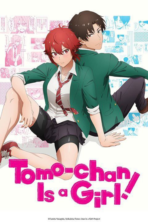 Tomo-chan is a Girl [Season 1]