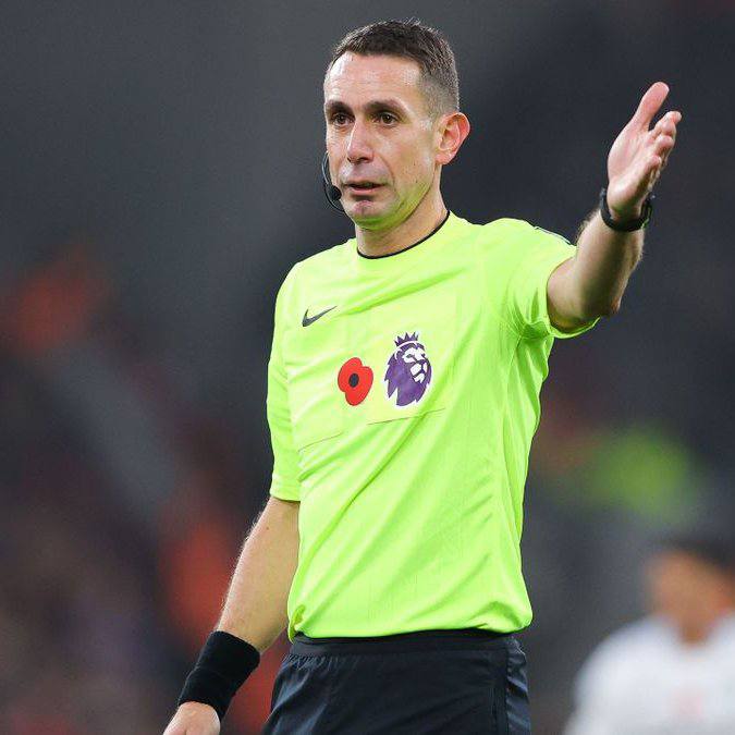 UEFA has suspended Premier League referee …