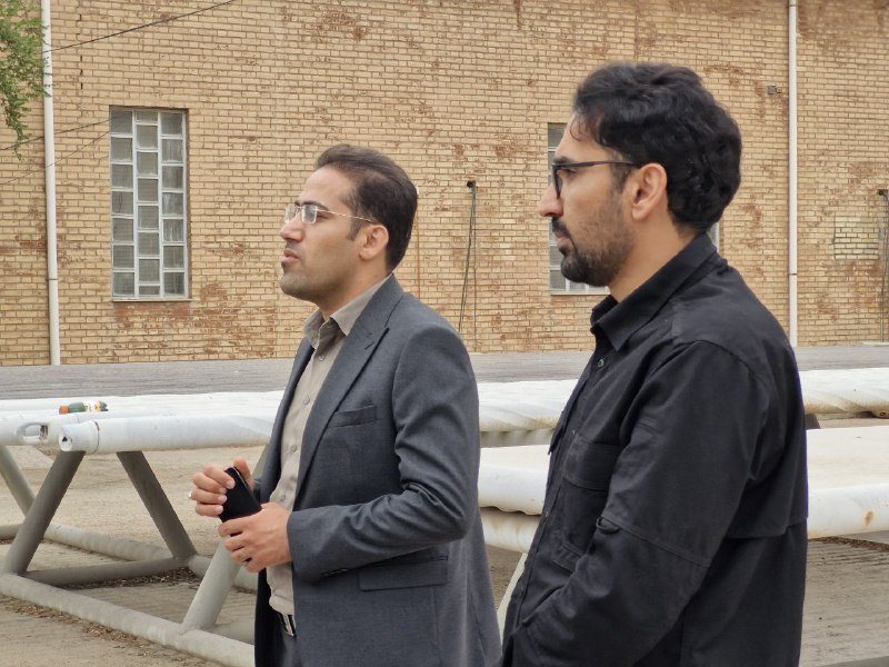🌴دانشکده مهندسی شهید چمران🌴