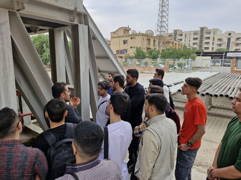 🌴دانشکده مهندسی شهید چمران🌴