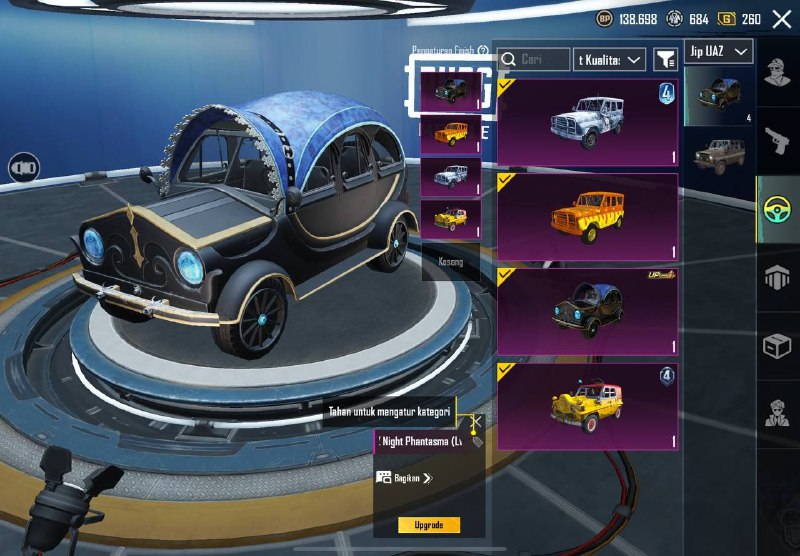 CHANDRA STORE PUBG