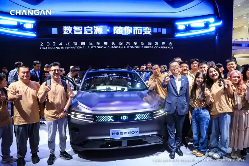 Changan Motors Rus