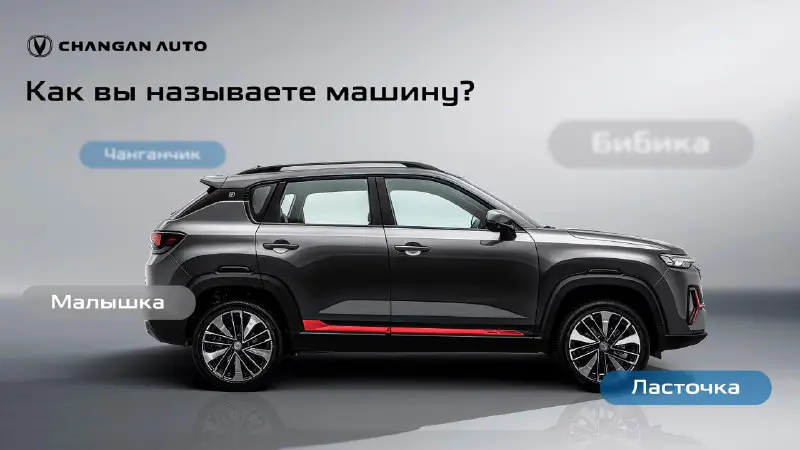 **Не просто средство передвижения: CHANGAN о …