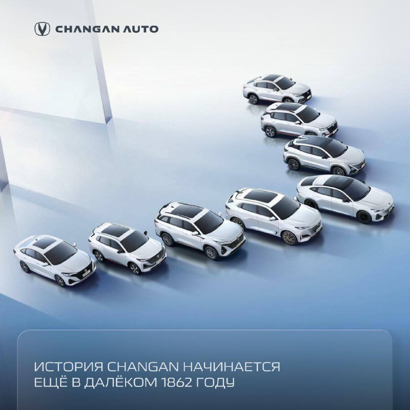 **Changan — громкое, но относительно новое …