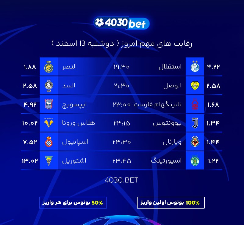 ***😀*** رقابت های مهم امروز ( …