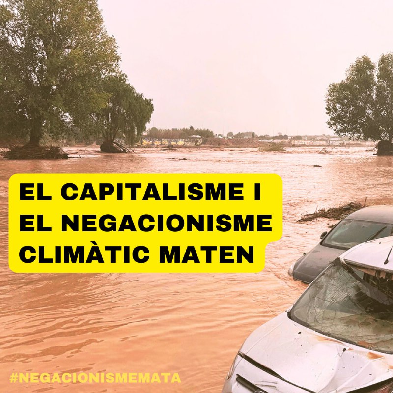 **Comunicat | El capitalisme i el …