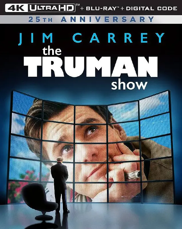 The Truman show(1998)