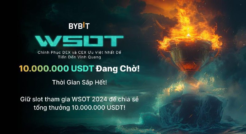 *****📍***BYBIT WSOT 2024** - CUỘC THI …