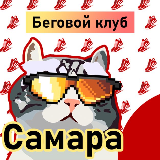 **Самара: Открытие Бегового клуба Комару**