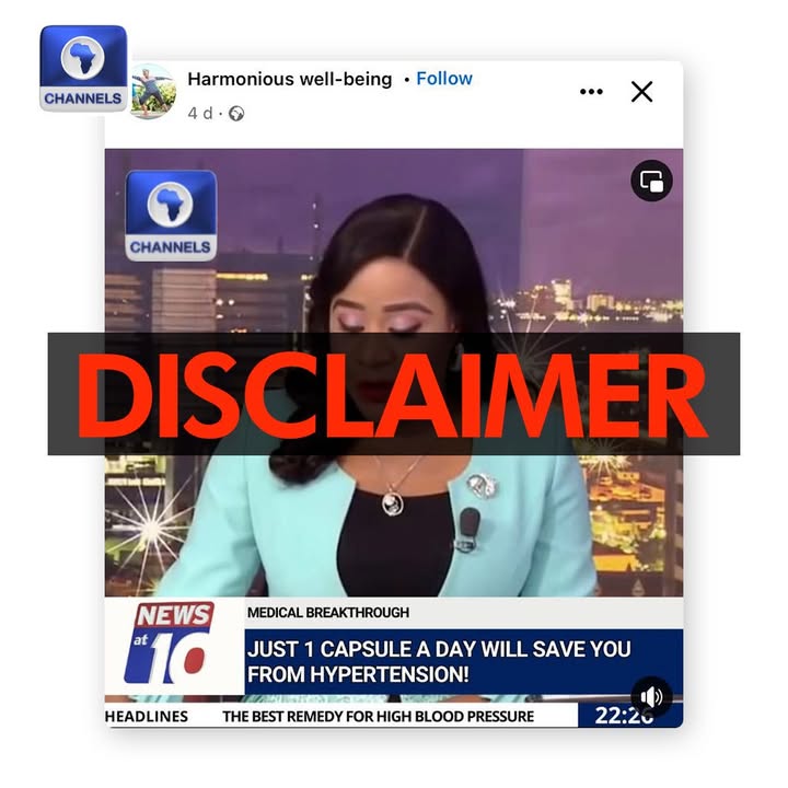 Channels Television Unofficial