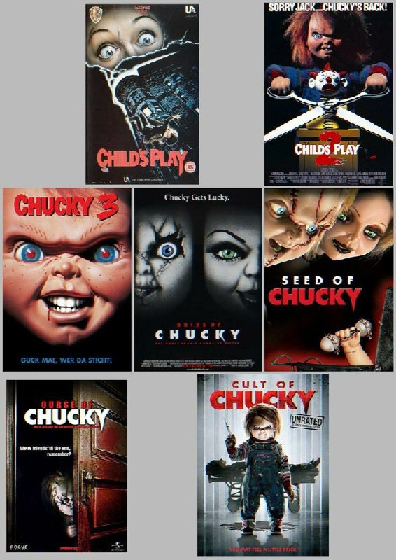 Child's Play Collection