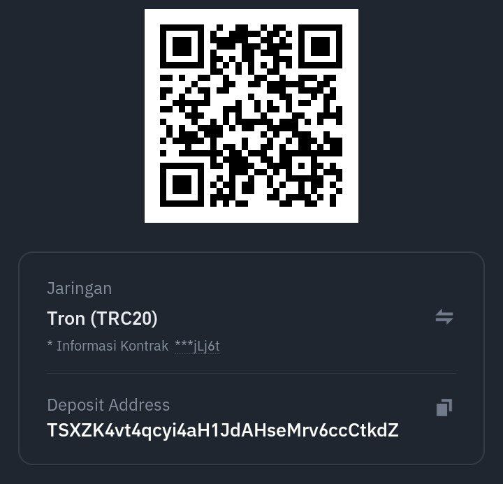 PAYMENT CRYPTO USDT TRON (TRC20)