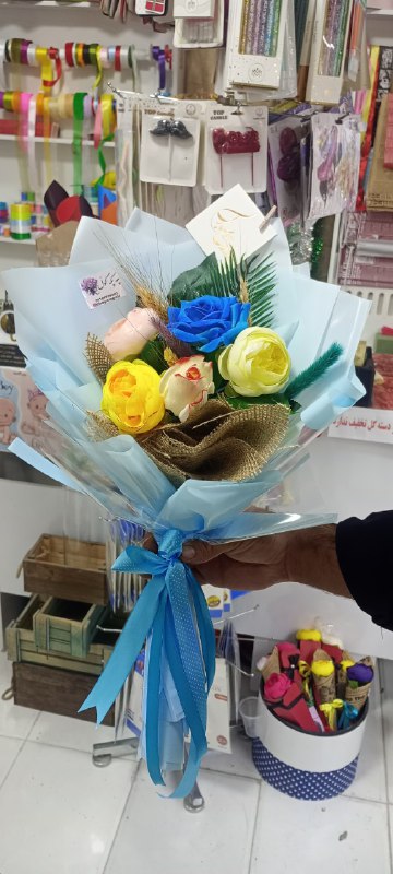 سفارش مشتری بزرگوارمون برای همسرشون