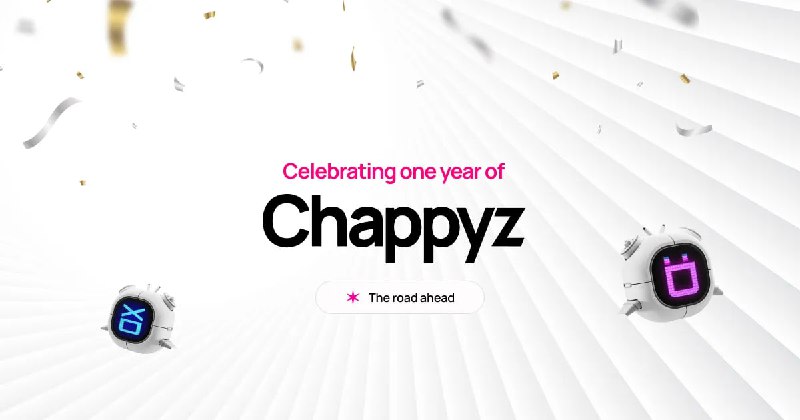 *****🎉*** Happy 1st Birthday to Chappyz! …