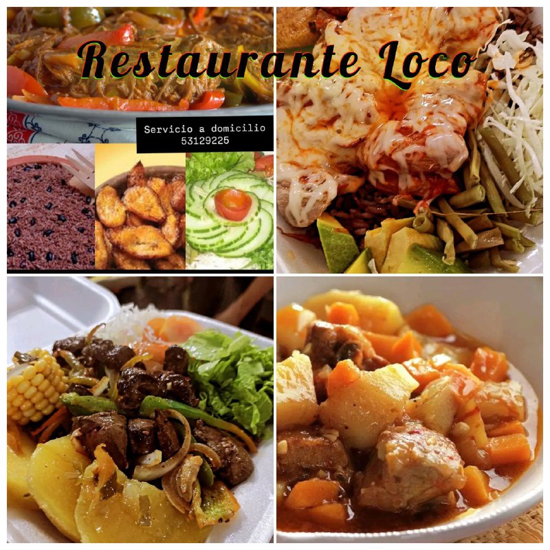 »RESTAURANTE LOCO«