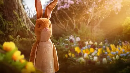 **Movie**: 天鹅绒兔子 The Velveteen Rabbit‎ (2023)