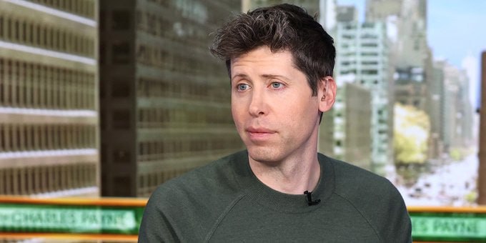 **OpenAI CEO Sam Altman to donate …