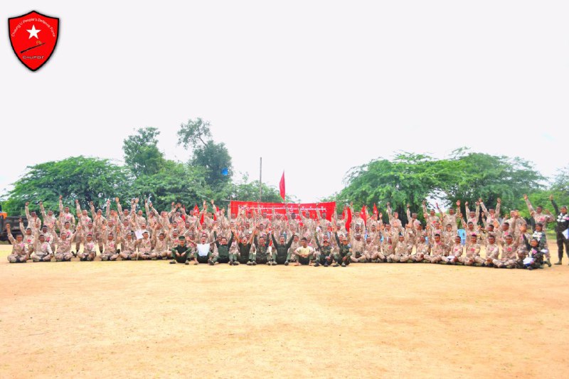 Chaung U People's Defence Force (CHUPDF)